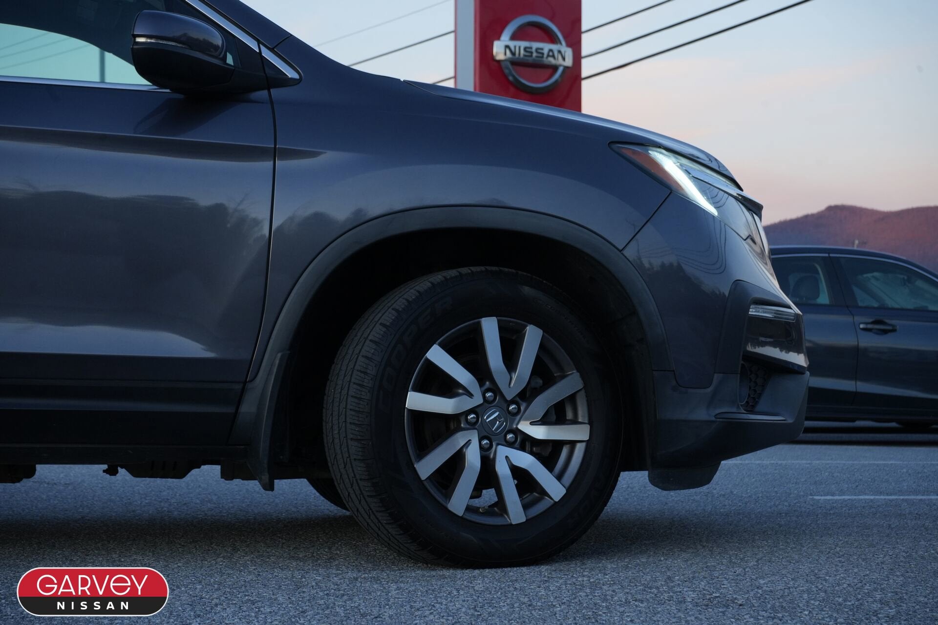 2019 Honda Pilot EX-L