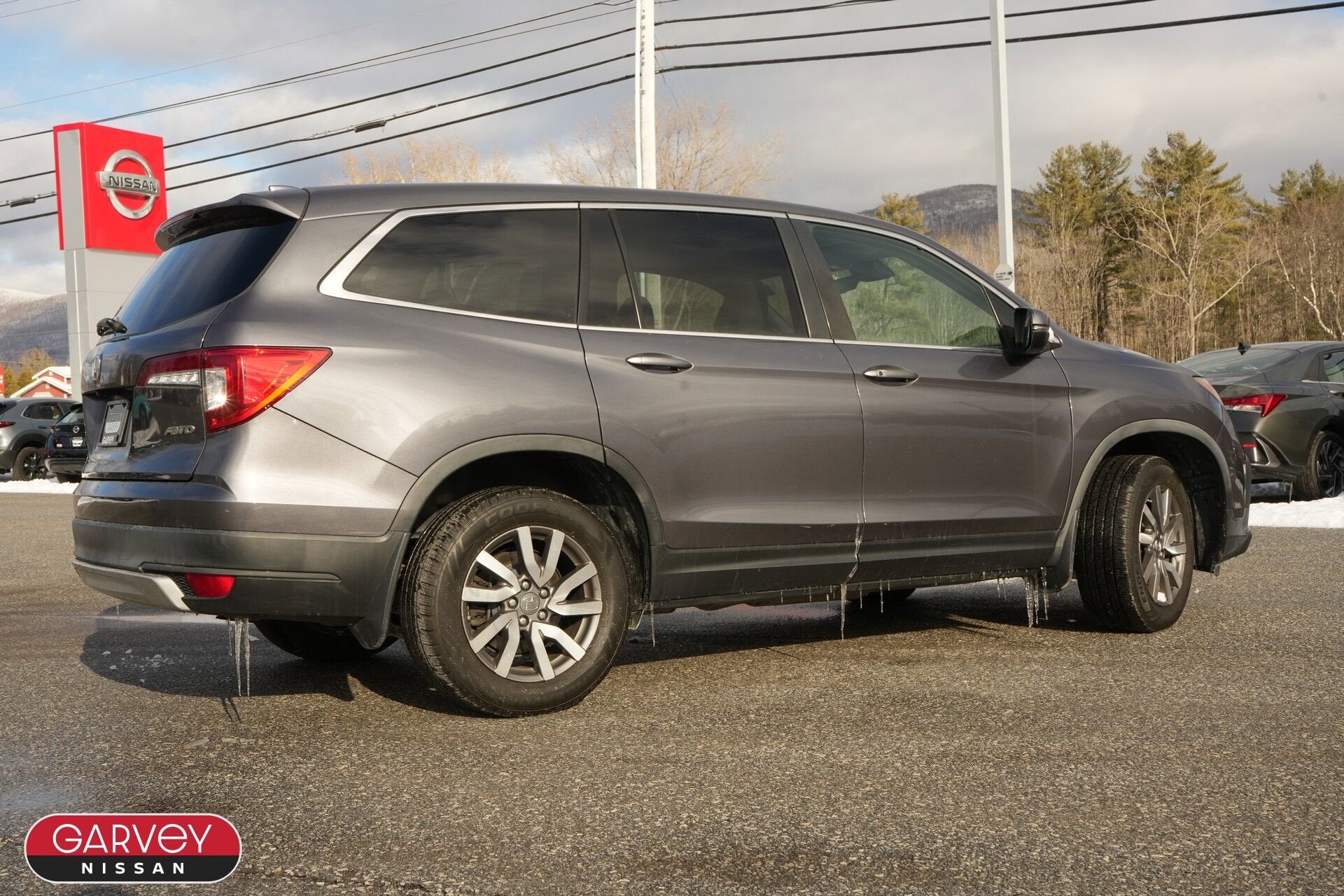 2019 Honda Pilot EX-L