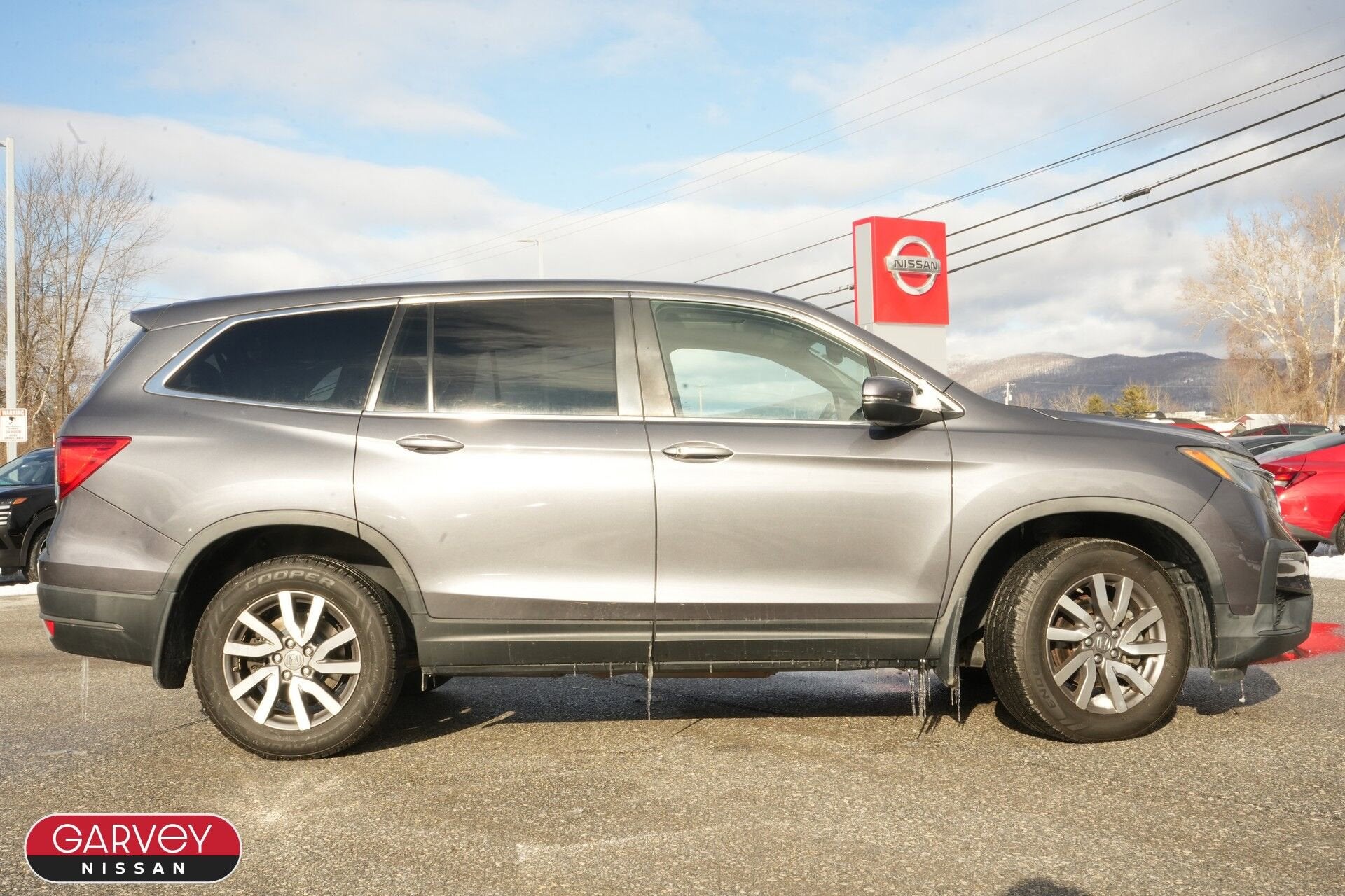 2019 Honda Pilot EX-L