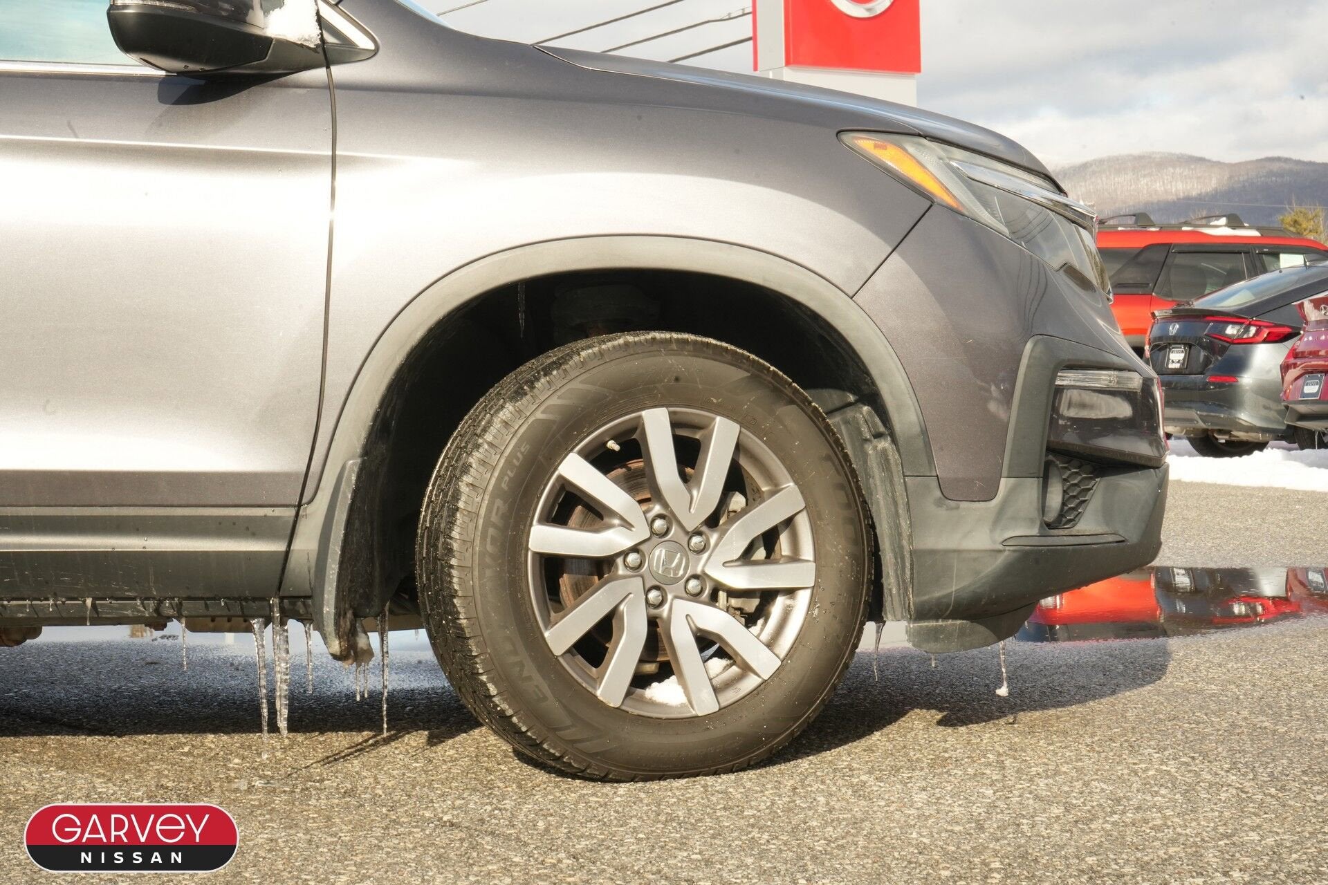 2019 Honda Pilot EX-L