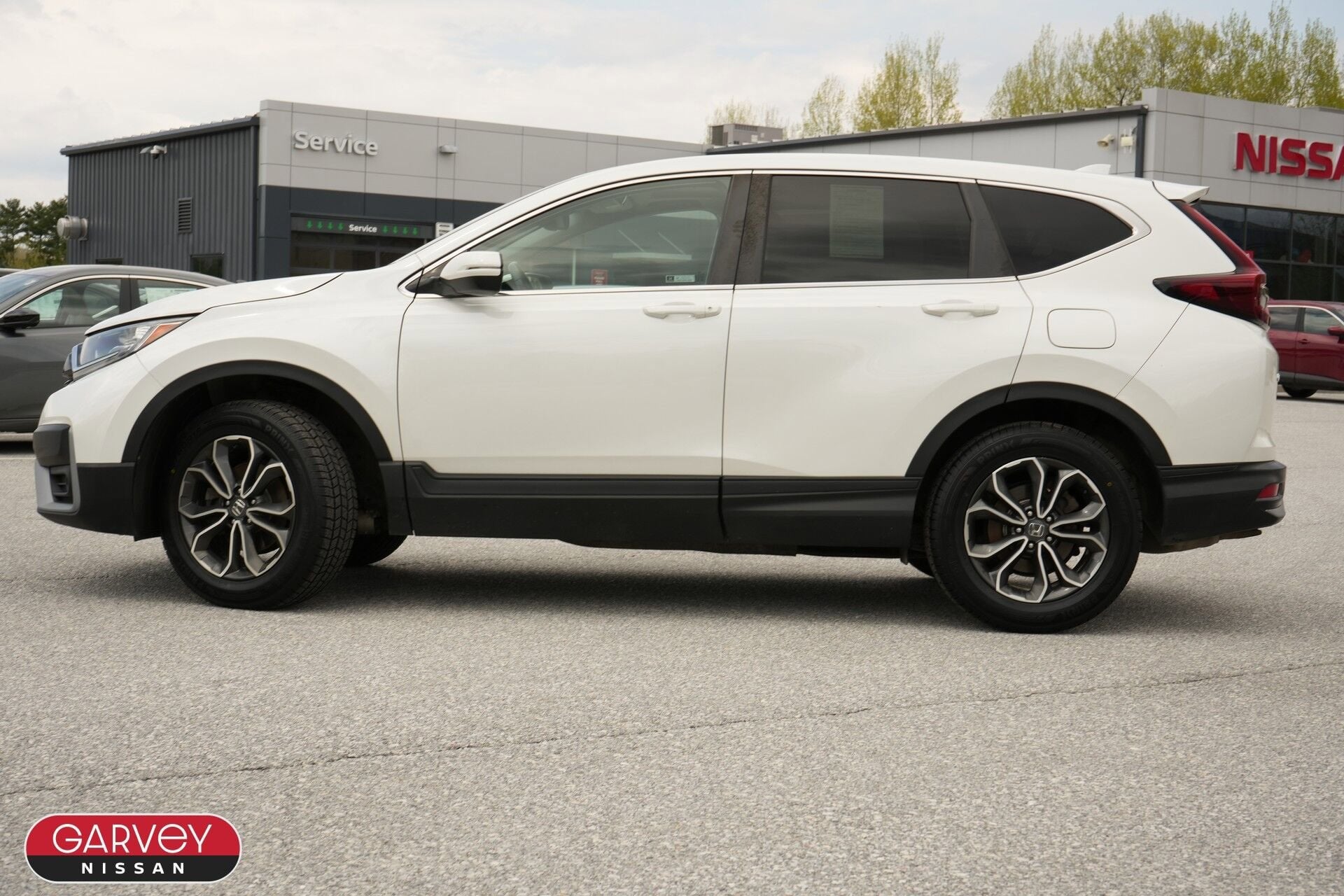 2021 Honda CR-V EX-L