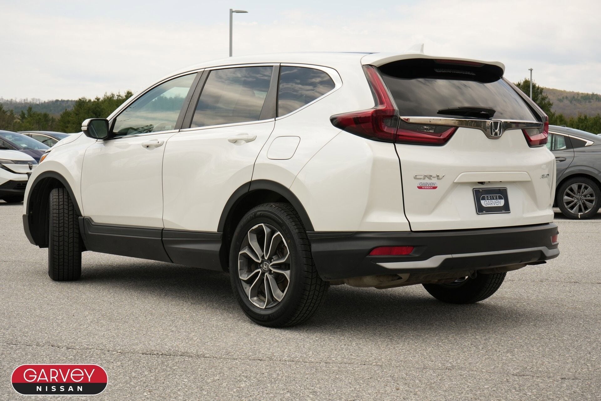 2021 Honda CR-V EX-L