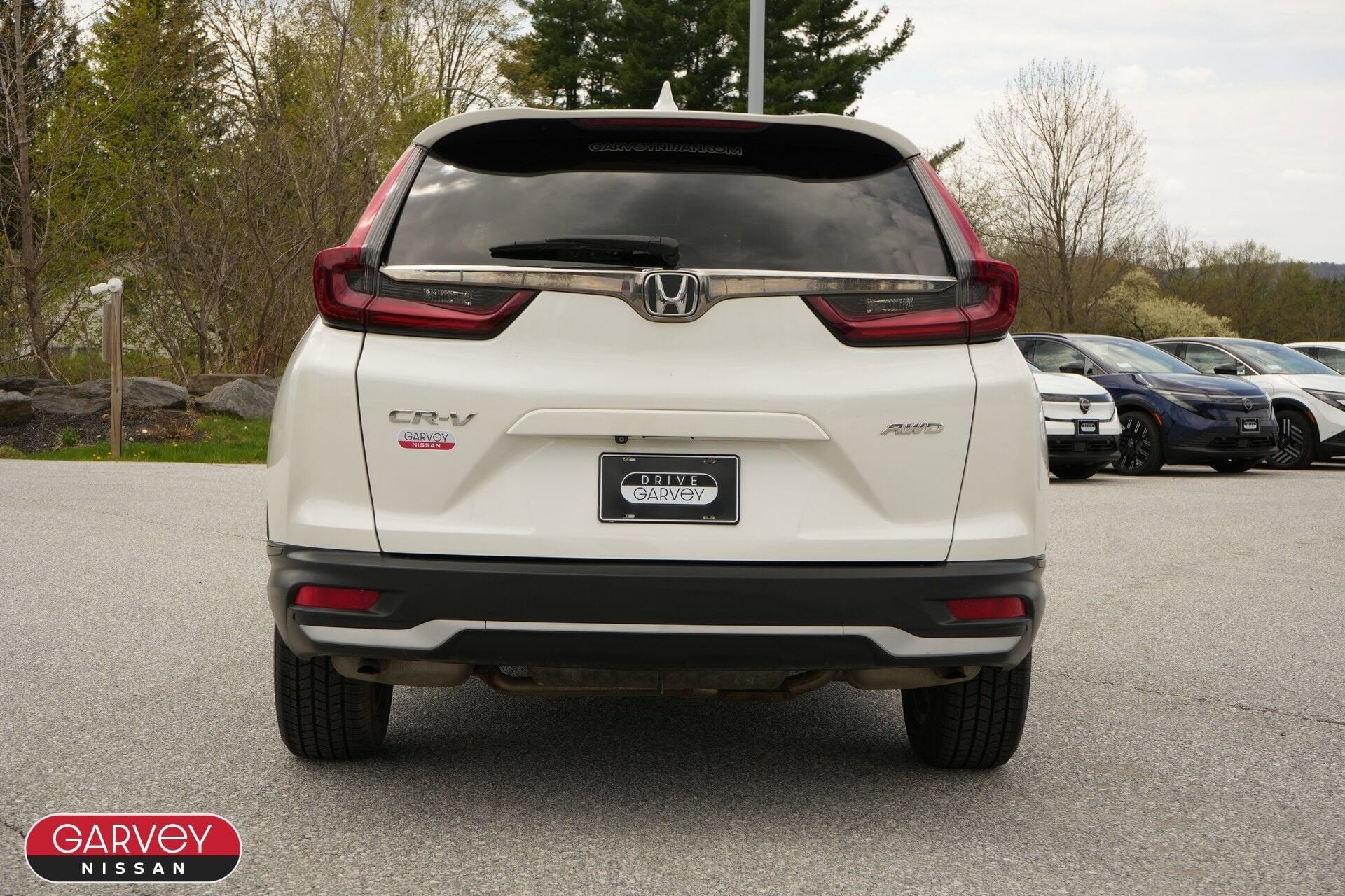 2021 Honda CR-V EX-L