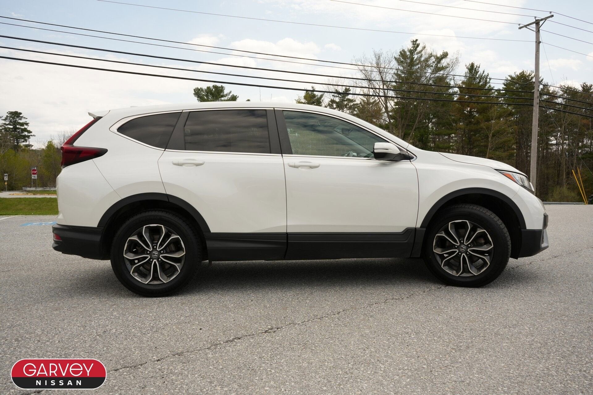 2021 Honda CR-V EX-L