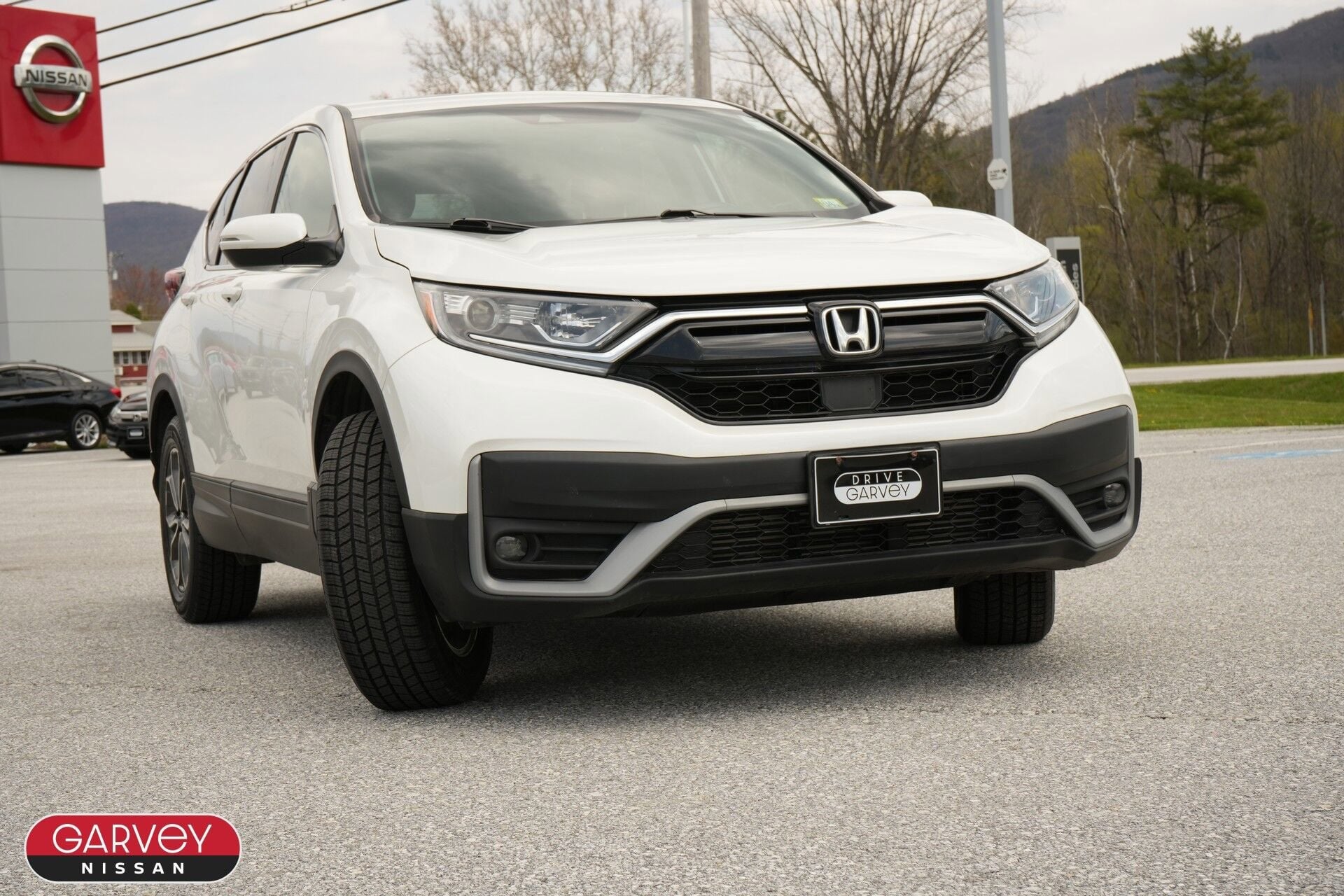 2021 Honda CR-V EX-L