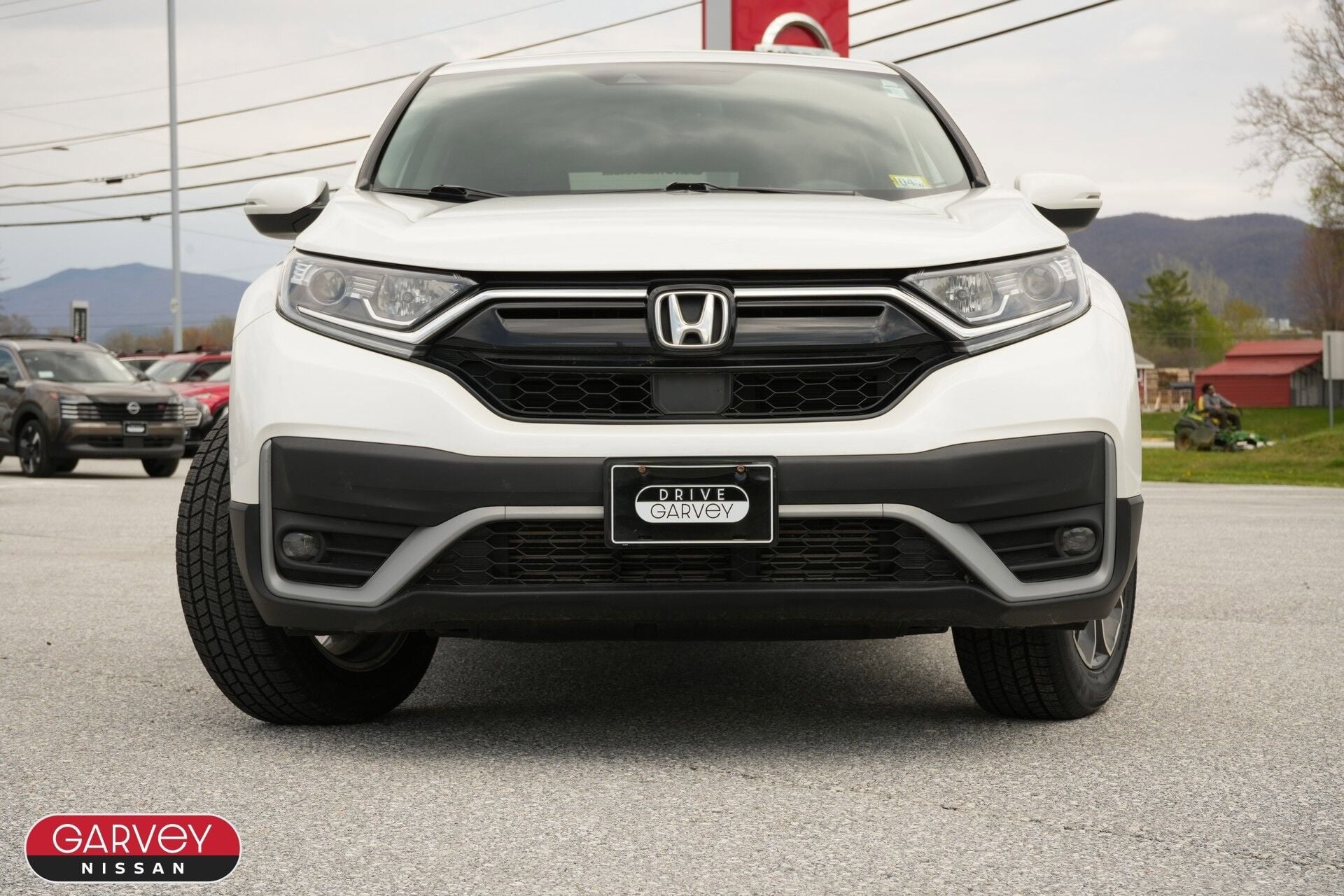 2021 Honda CR-V EX-L