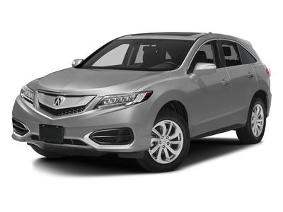 2017 Acura RDX Base
