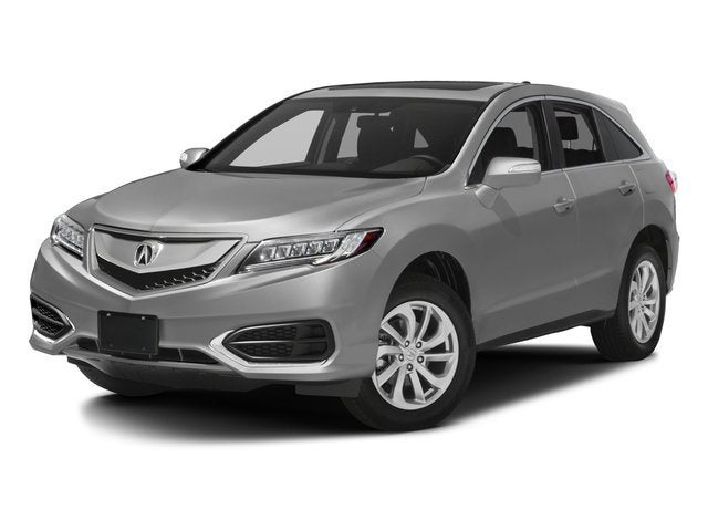 2017 Acura RDX Base