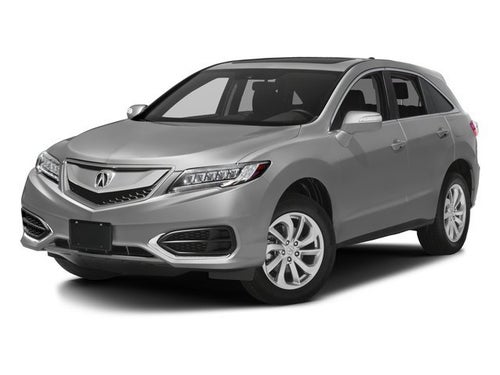 2017 Acura RDX Base