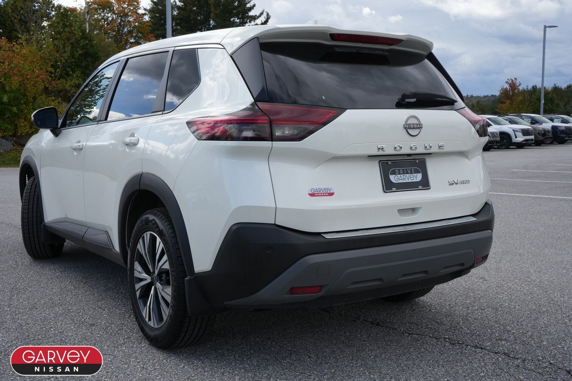 2022 Nissan Rogue SV