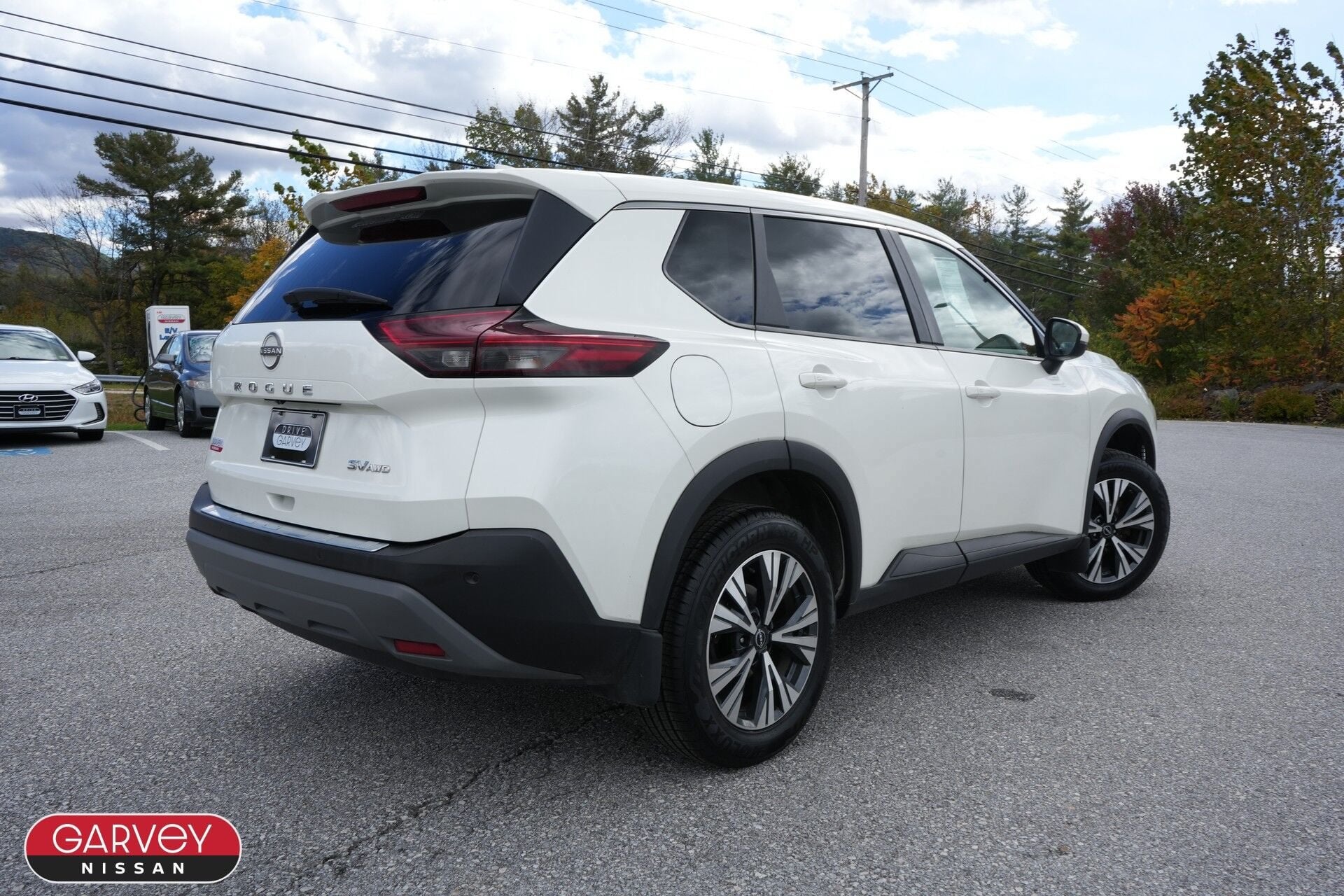 2022 Nissan Rogue SV