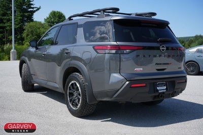 2024 Nissan Pathfinder Rock Creek