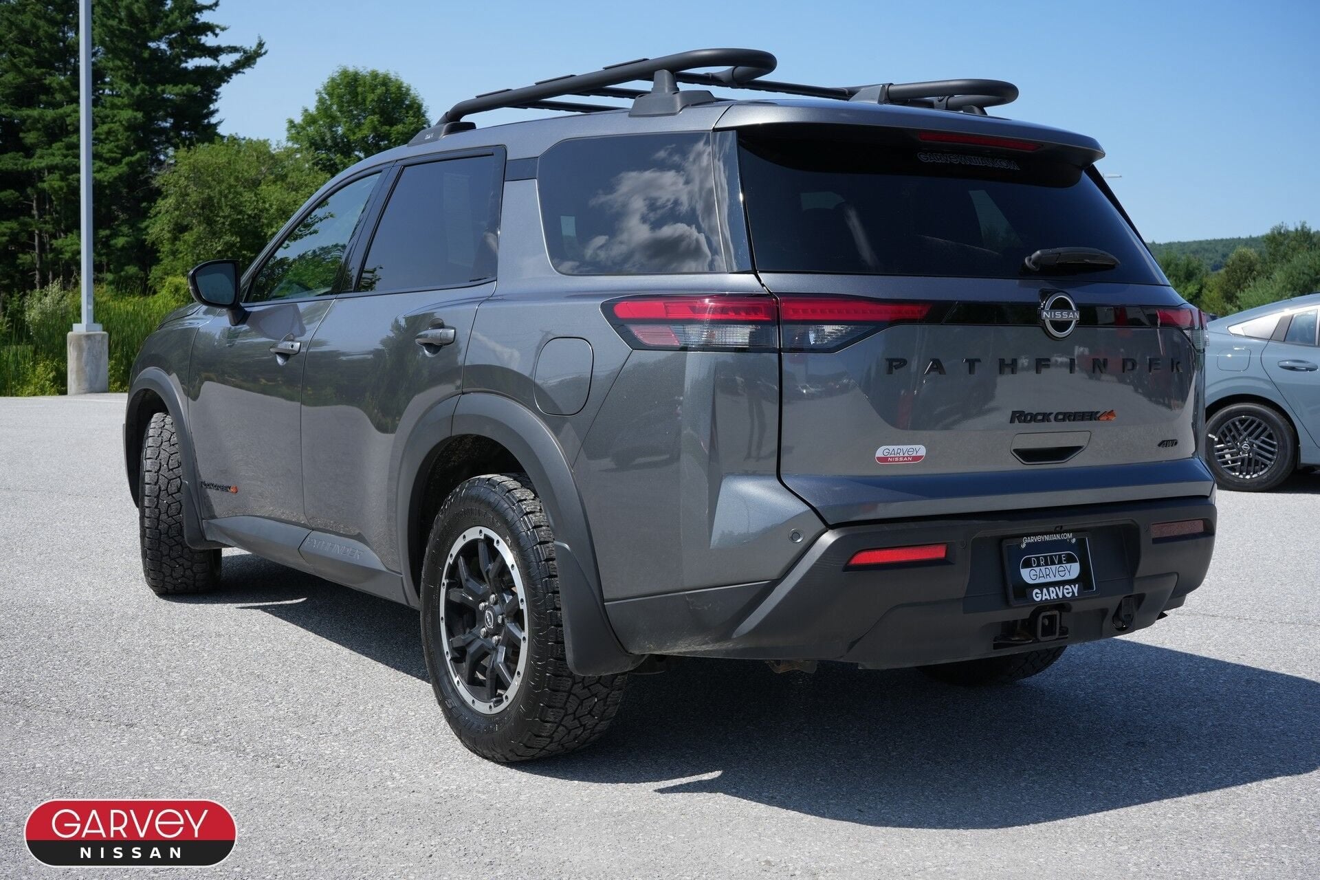 2024 Nissan Pathfinder Rock Creek