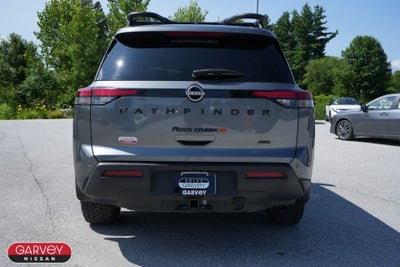 2024 Nissan Pathfinder Rock Creek