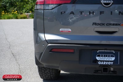2024 Nissan Pathfinder Rock Creek