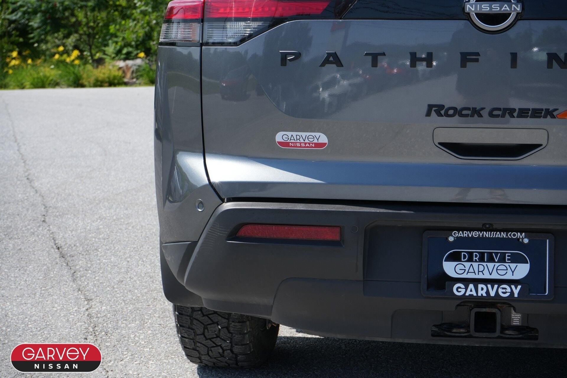 2024 Nissan Pathfinder Rock Creek