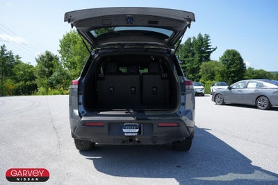 2024 Nissan Pathfinder Rock Creek