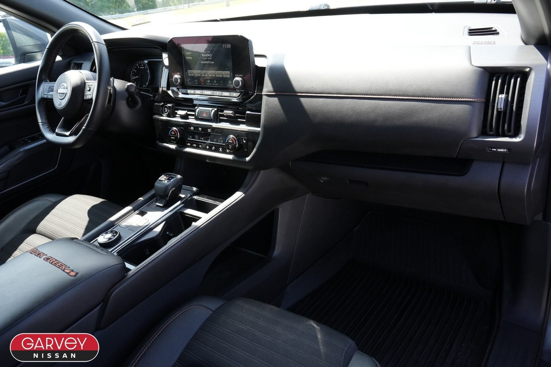2024 Nissan Pathfinder Rock Creek
