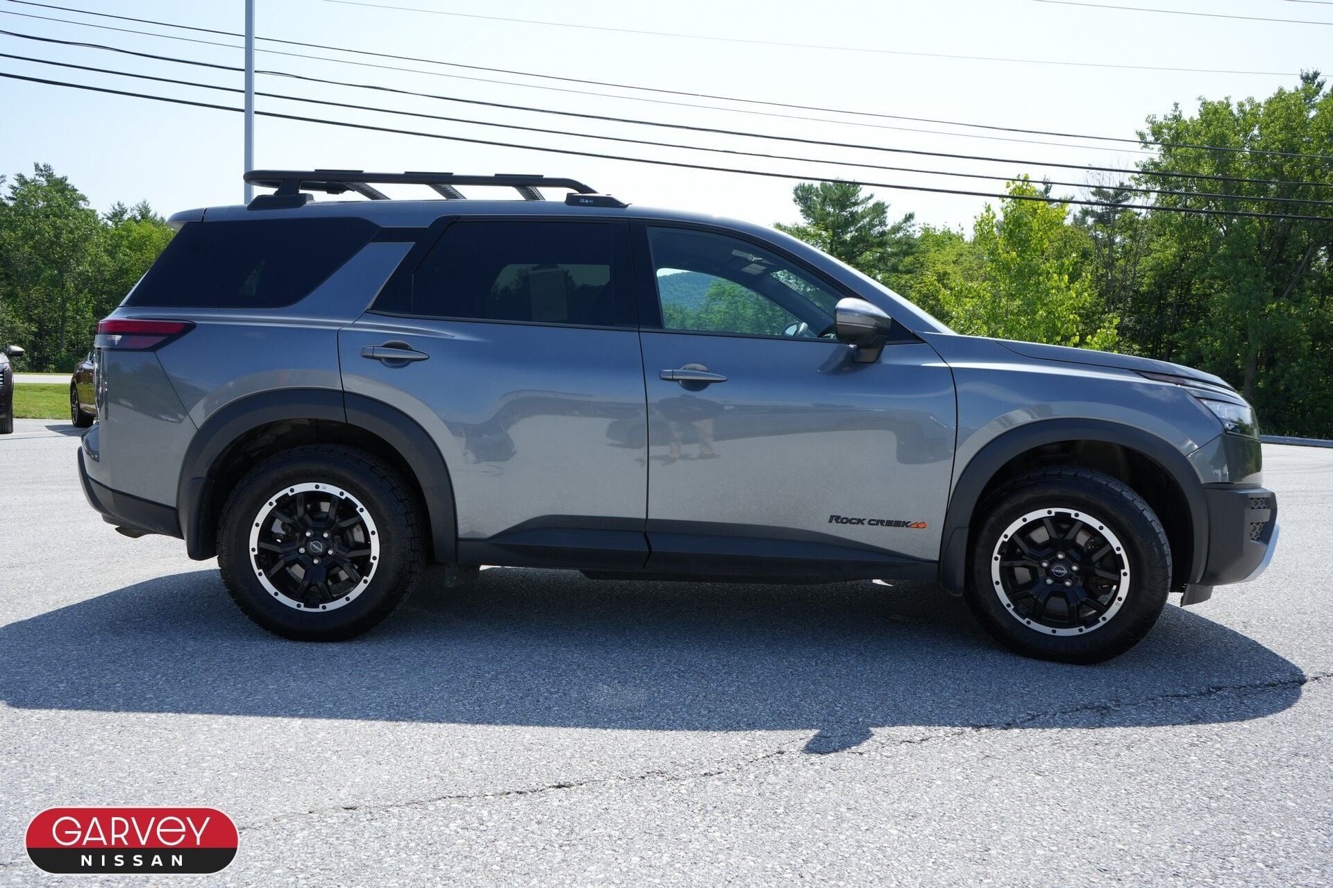 2024 Nissan Pathfinder Rock Creek