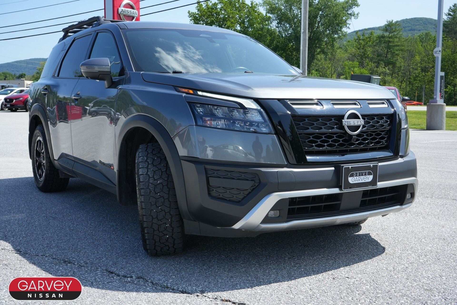 2024 Nissan Pathfinder Rock Creek
