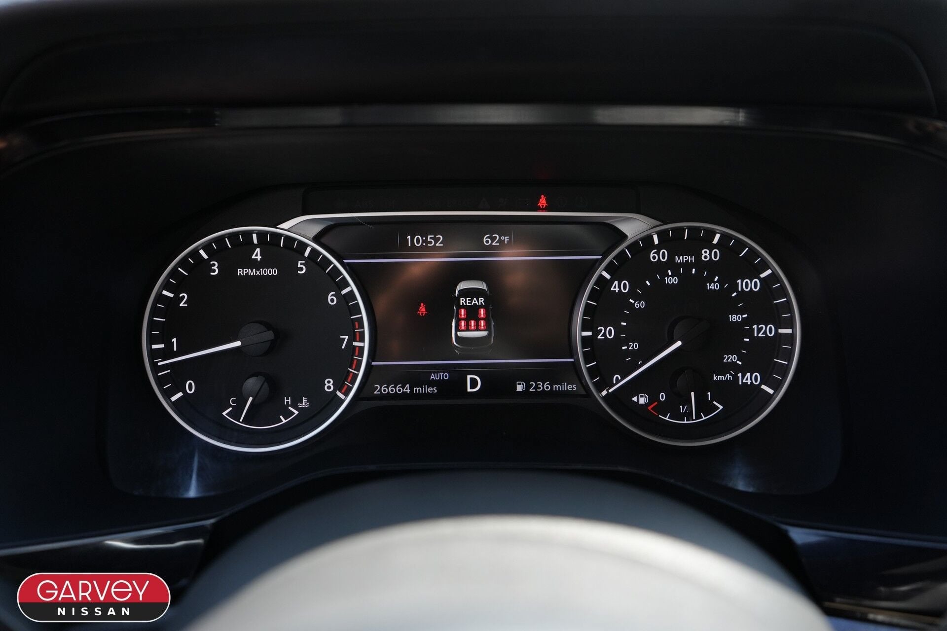2024 Nissan Pathfinder Rock Creek