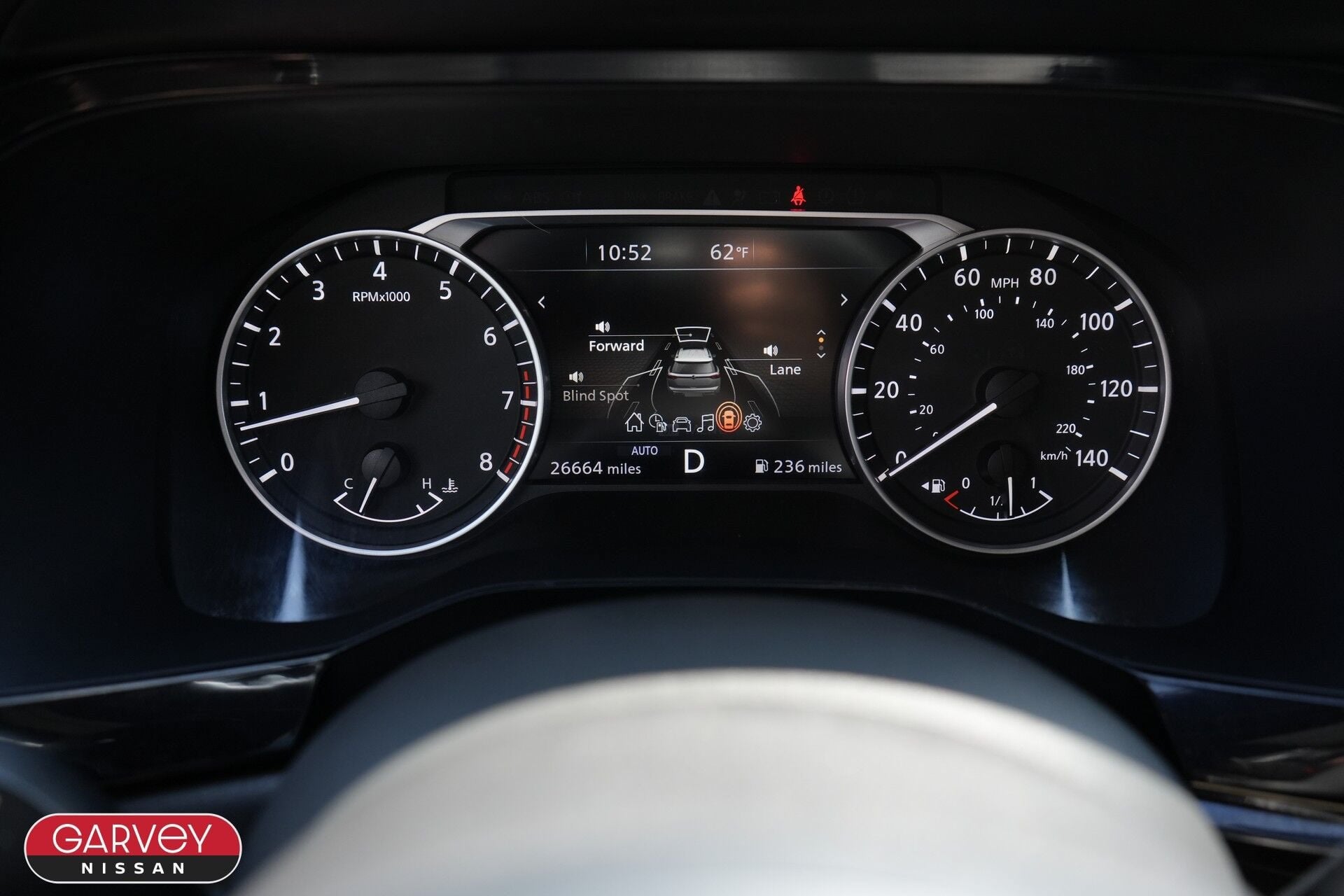 2024 Nissan Pathfinder Rock Creek