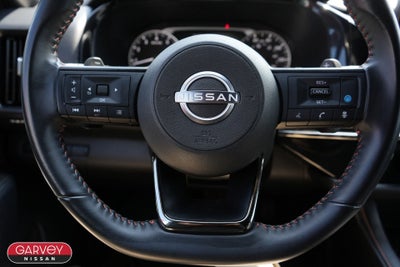 2024 Nissan Pathfinder Rock Creek