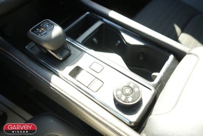 2024 Nissan Pathfinder Rock Creek®