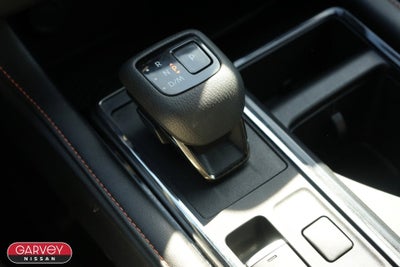 2024 Nissan Pathfinder Rock Creek®