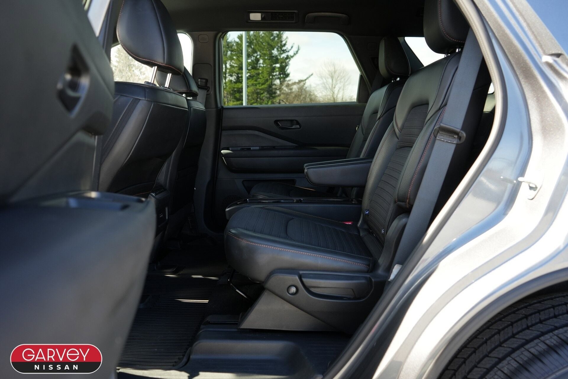 2024 Nissan Pathfinder Rock Creek®