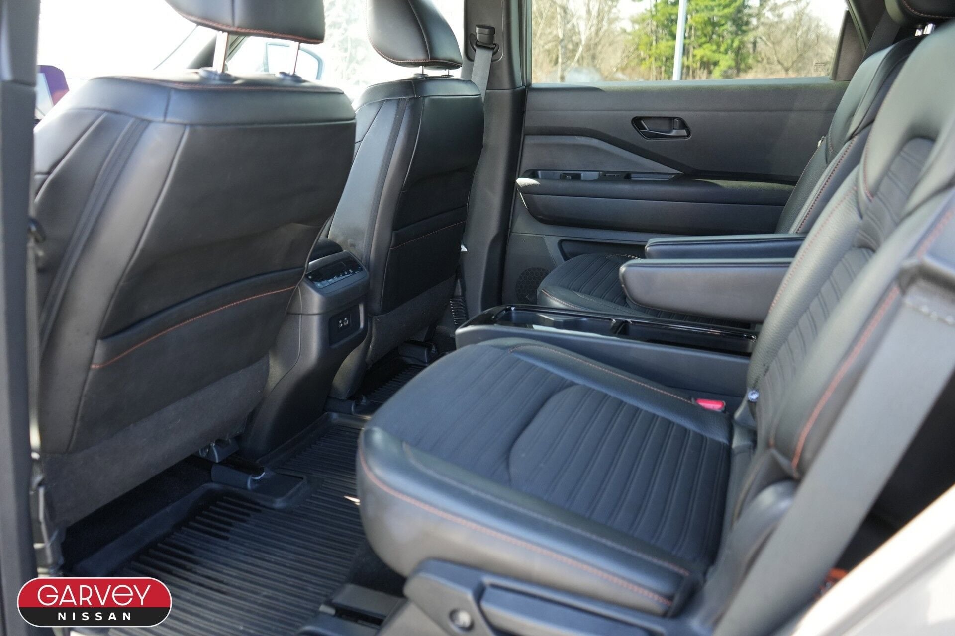 2024 Nissan Pathfinder Rock Creek®