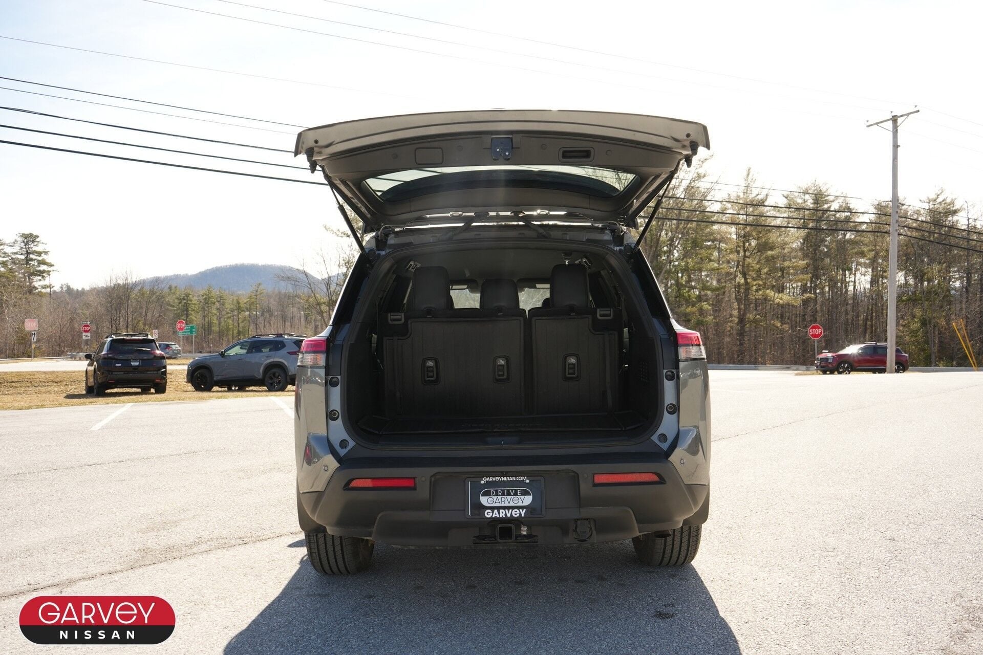 2024 Nissan Pathfinder Rock Creek®