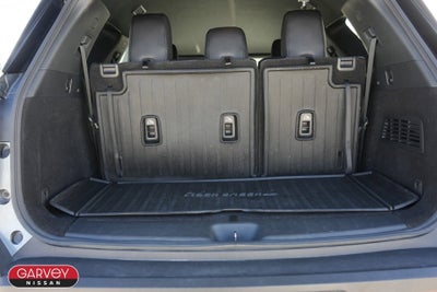 2024 Nissan Pathfinder Rock Creek®