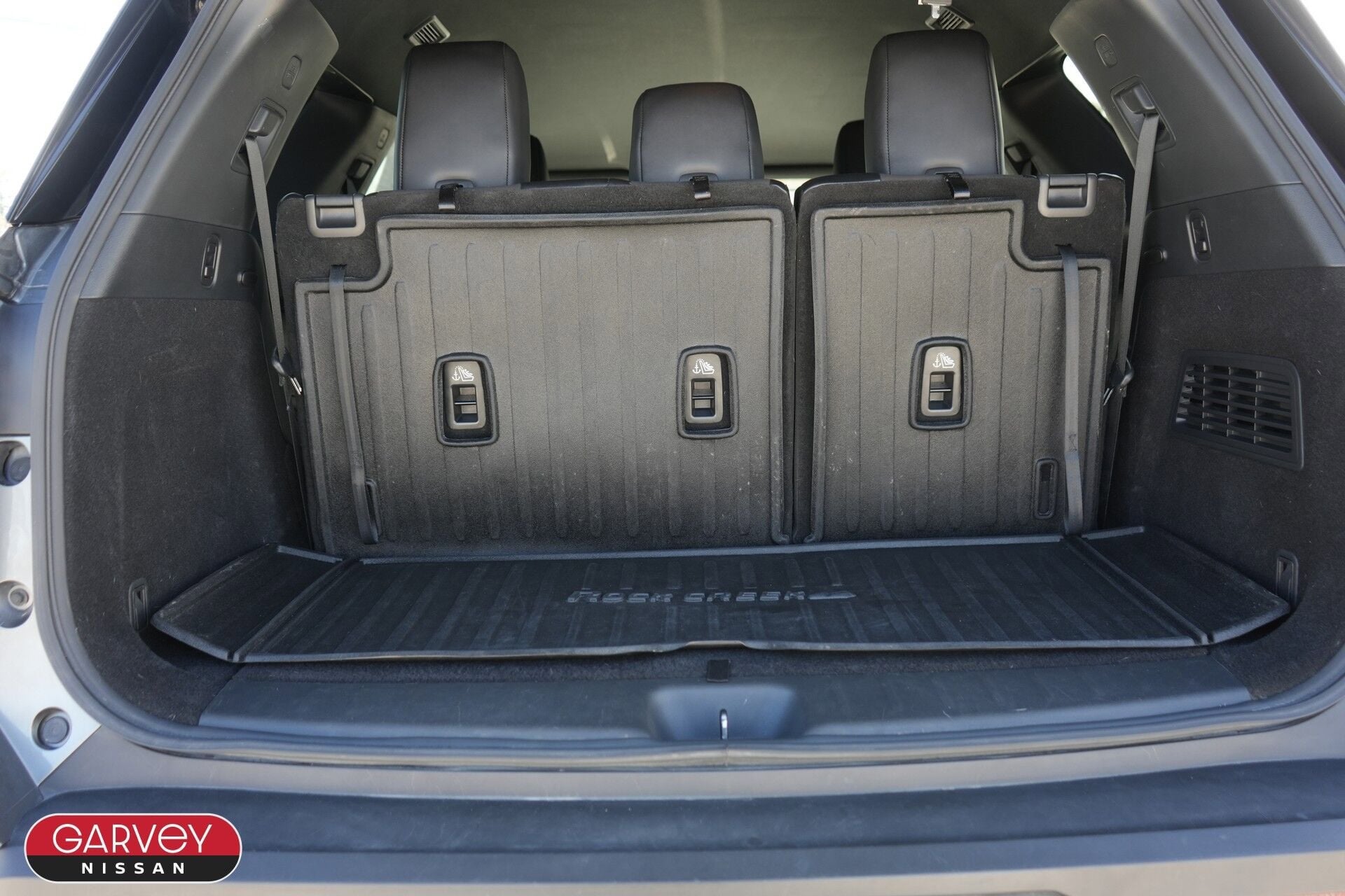 2024 Nissan Pathfinder Rock Creek®