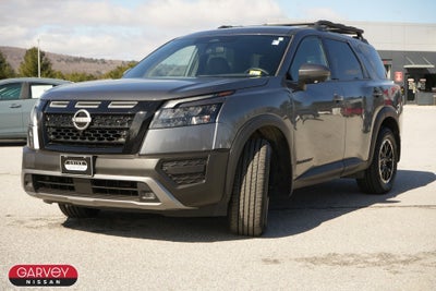 2024 Nissan Pathfinder Rock Creek®