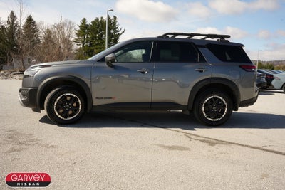 2024 Nissan Pathfinder Rock Creek®