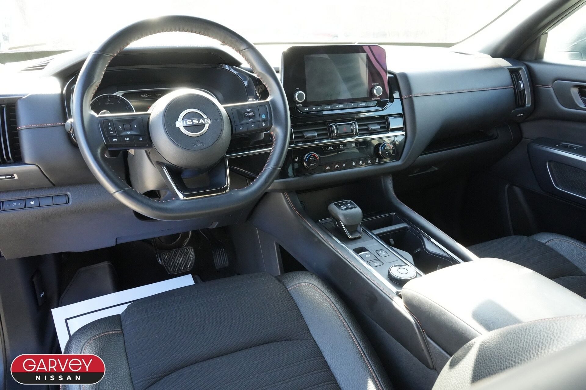 2024 Nissan Pathfinder Rock Creek®