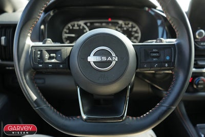 2024 Nissan Pathfinder Rock Creek®