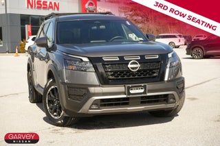 2024 Nissan Pathfinder Rock Creek®