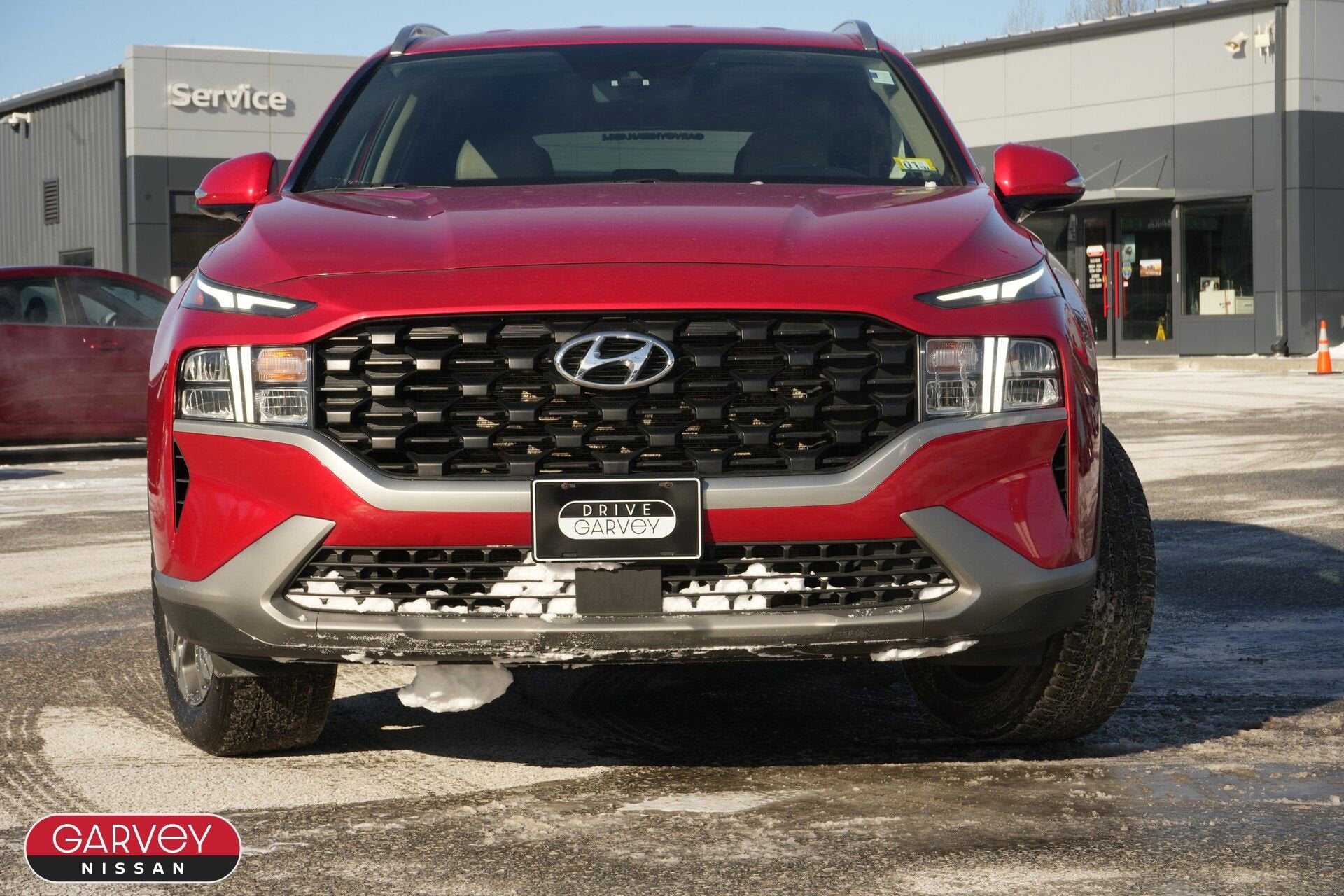 2023 Hyundai SANTA FE SEL