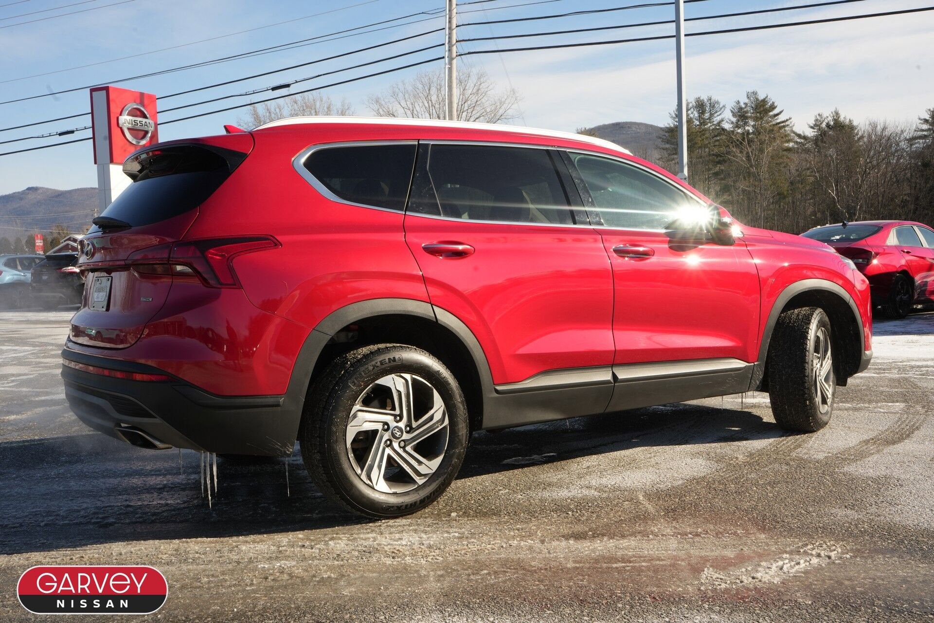 2023 Hyundai SANTA FE SEL