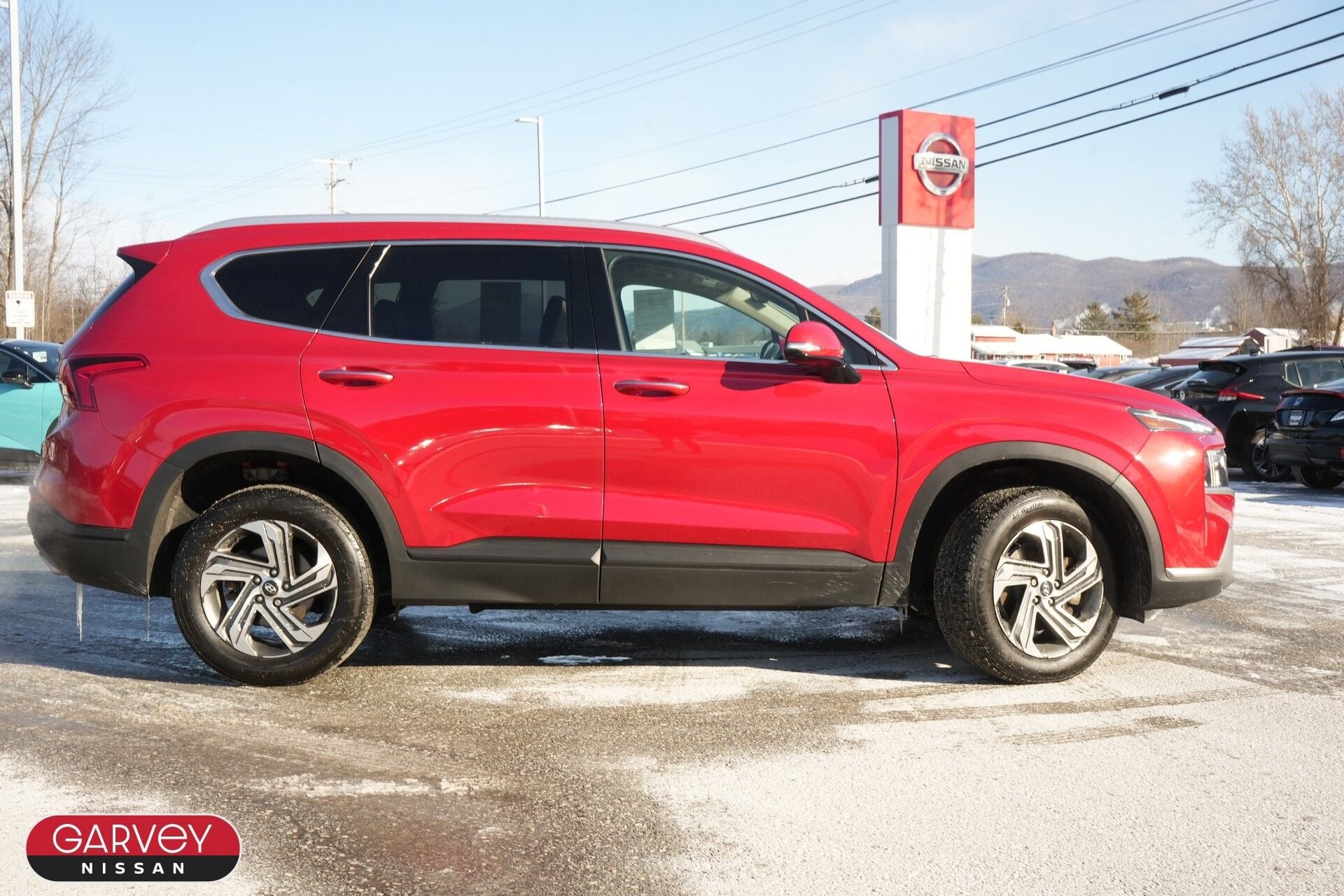 2023 Hyundai SANTA FE SEL