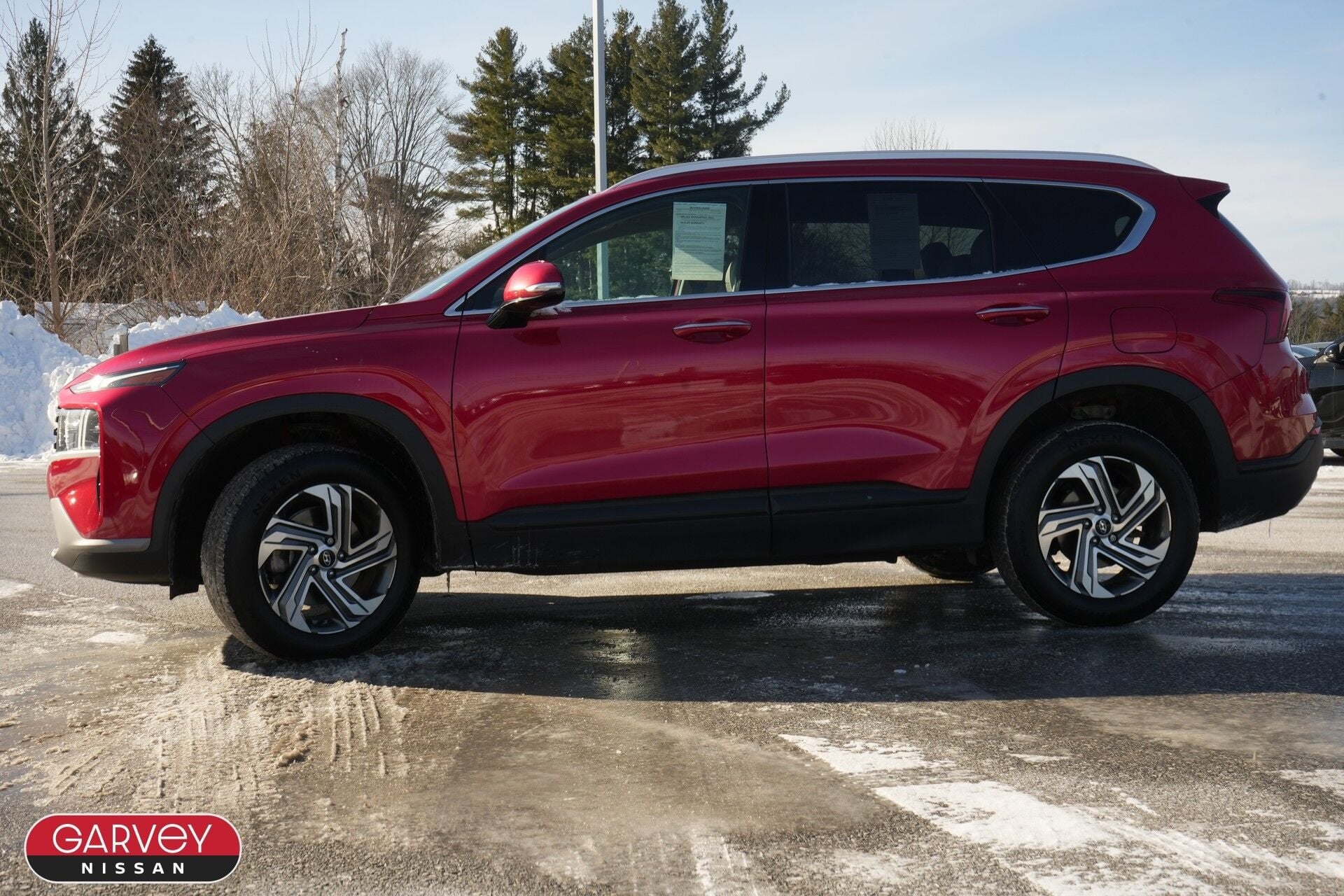 2023 Hyundai SANTA FE SEL