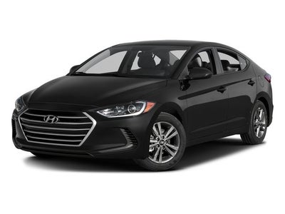 2017 Hyundai ELANTRA Value Edition