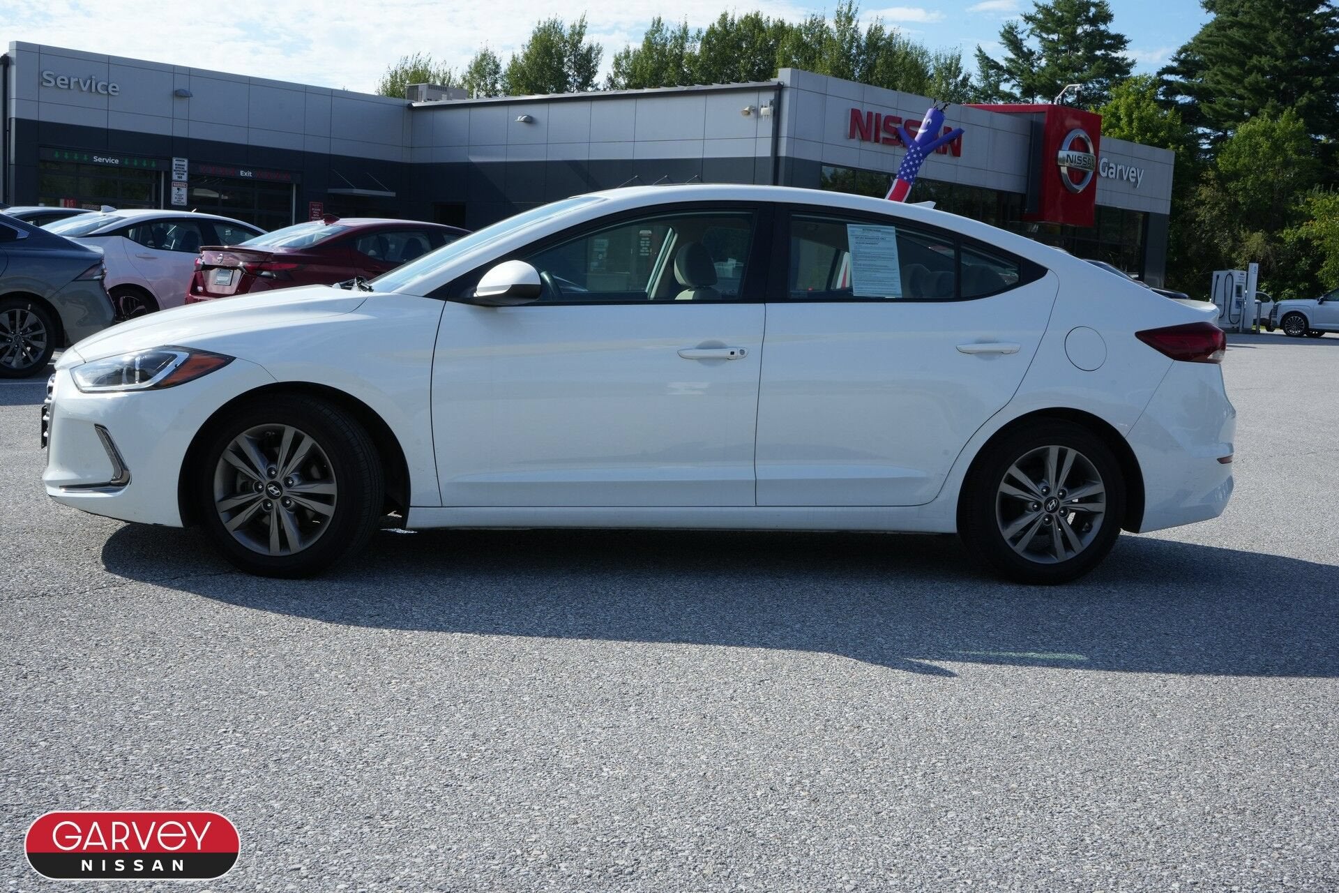 2017 Hyundai ELANTRA Value Edition