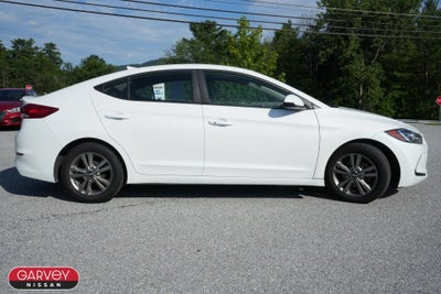 2017 Hyundai ELANTRA Value Edition