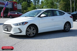 2017 Hyundai ELANTRA Value Edition