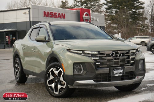 2023 Hyundai SANTA CRUZ Limited