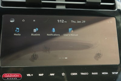 2023 Hyundai SANTA CRUZ Limited