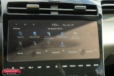 2023 Hyundai SANTA CRUZ Limited